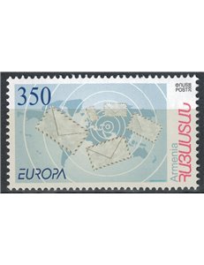 ARMENIA 2008 Europe MNH**