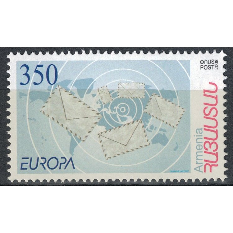 ARMENIA 2008 Europa MNH**