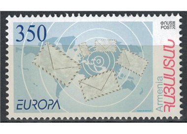 ARMENIA 2008 Europe MNH**