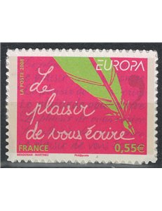 FRANCIA 2008 Europa (adesivo) MNH**