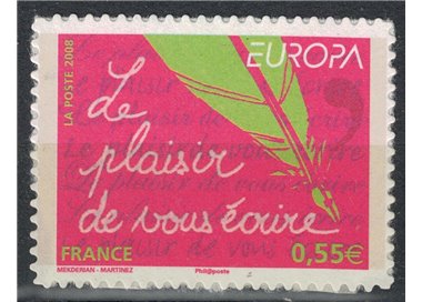 FRANCIA 2008 Europa (adesivo) MNH**
