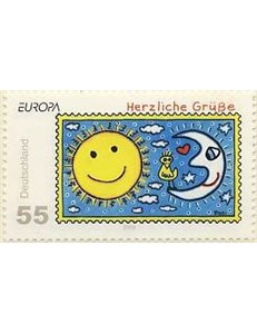 GERMANY BRD 2008 Europe MNH**