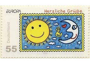 GERMANY BRD 2008 Europe MNH**