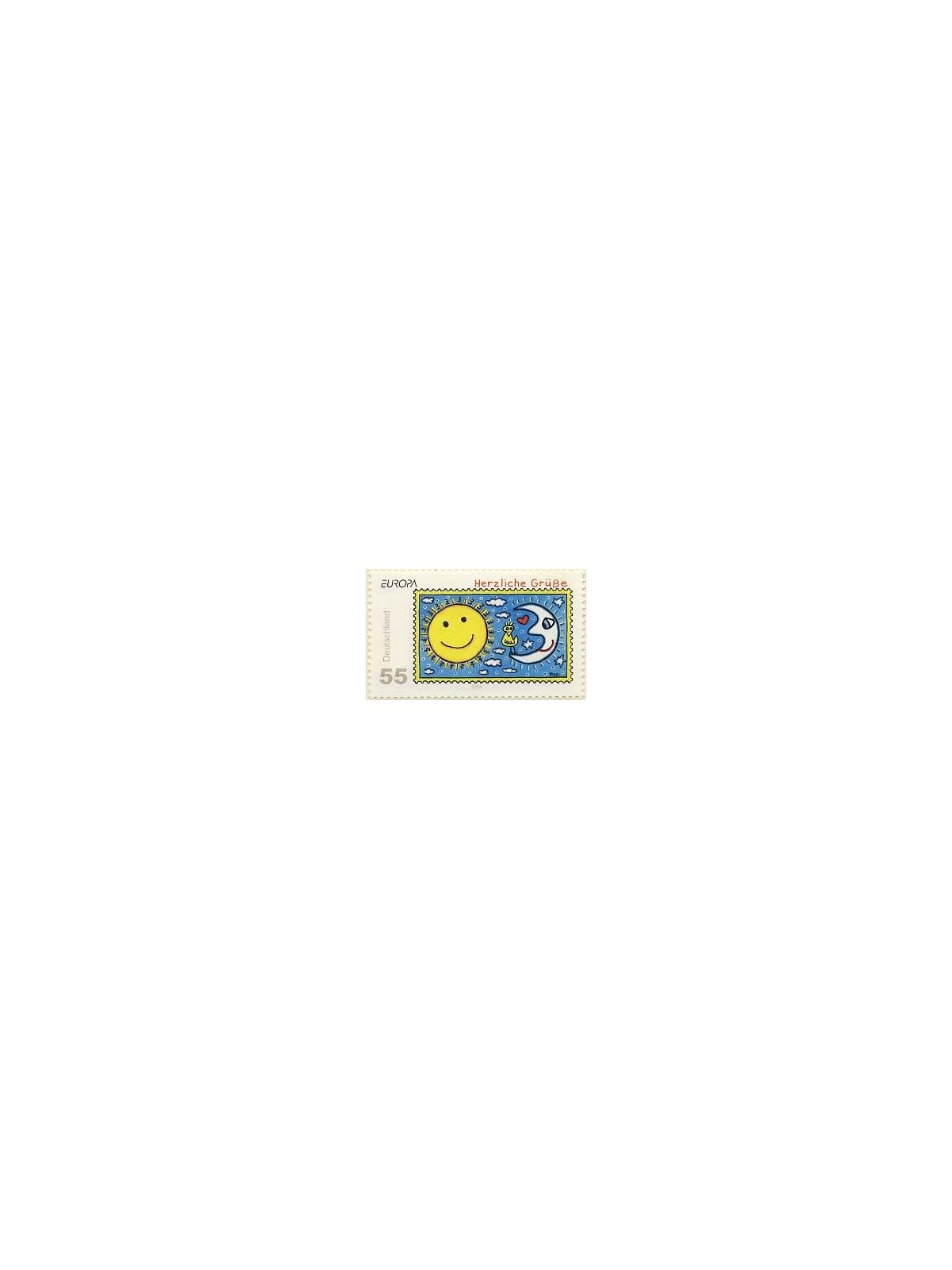 GERMANIA BRD 2008 Europa MNH**