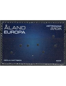 ALAND 2009 Europe MNH**