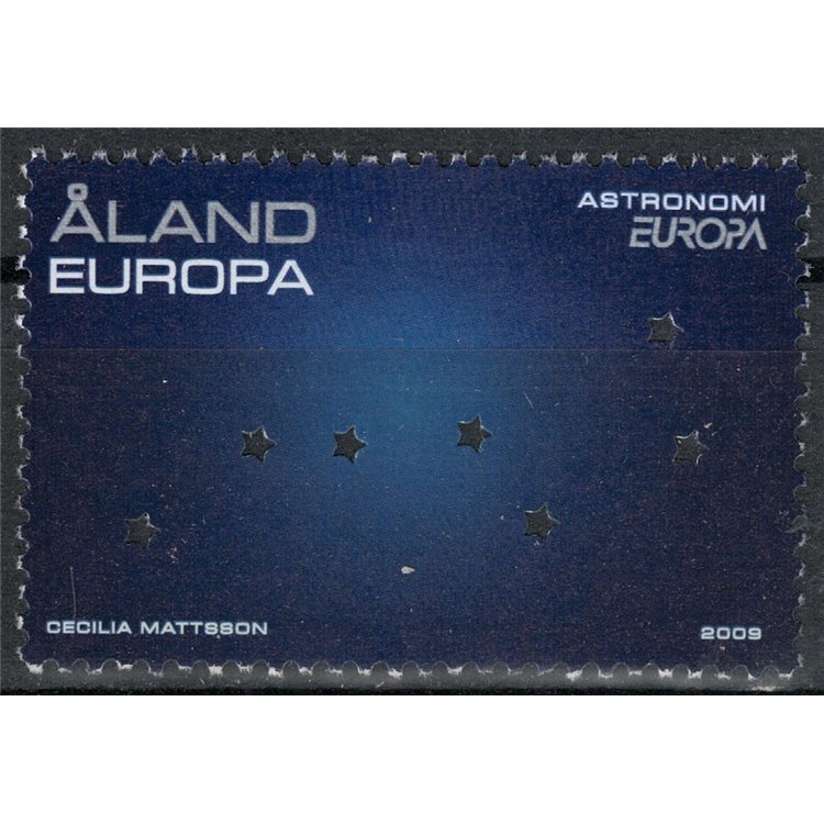 ALAND 2009 Europe MNH**
