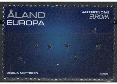 ALAND 2009 Europa MNH**