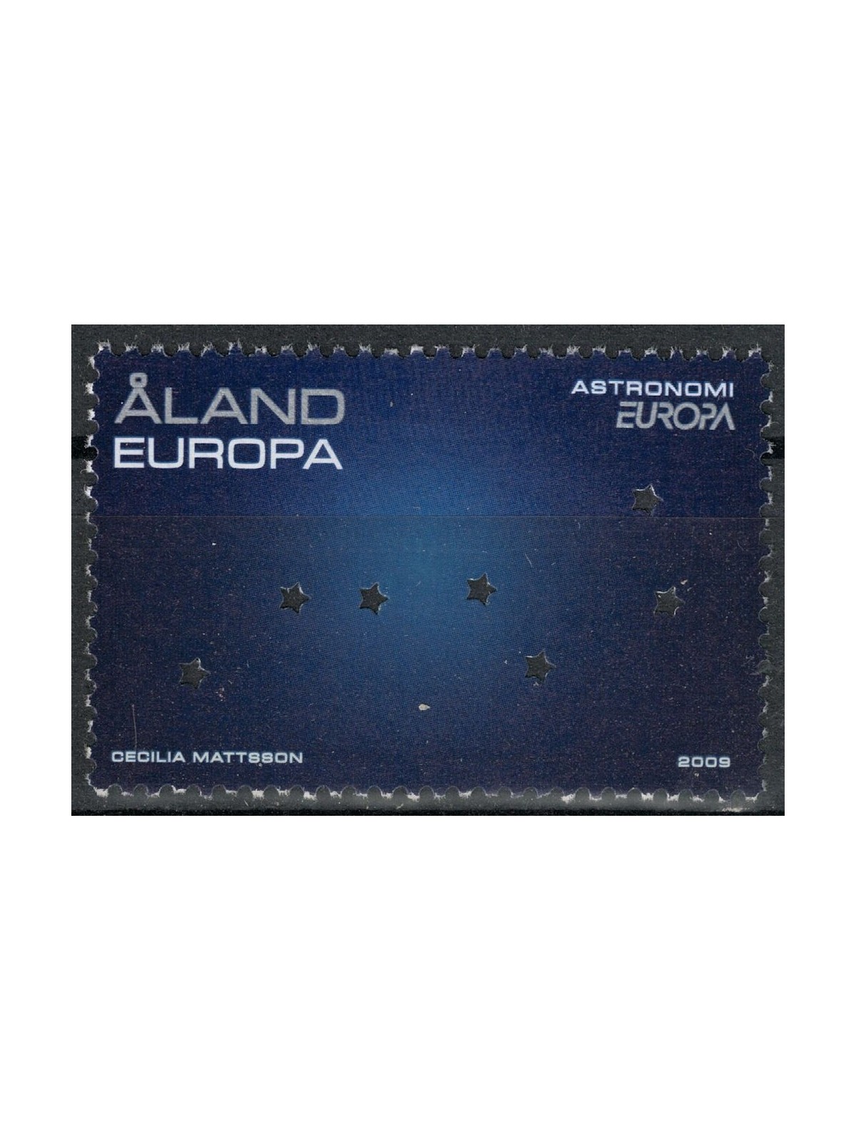 ALAND 2009 Europa MNH**