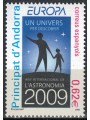 SPANISH ANDORRA 2009 Europe MNH**