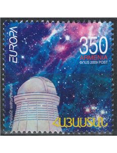 ARMENIA 2009 Europe MNH**