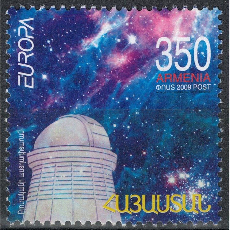 ARMENIA 2009 Europe MNH**