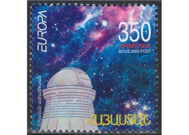 ARMENIA 2009 Europe MNH**