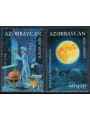 AZERBAIJAN 2009 Europa 2v MNH**