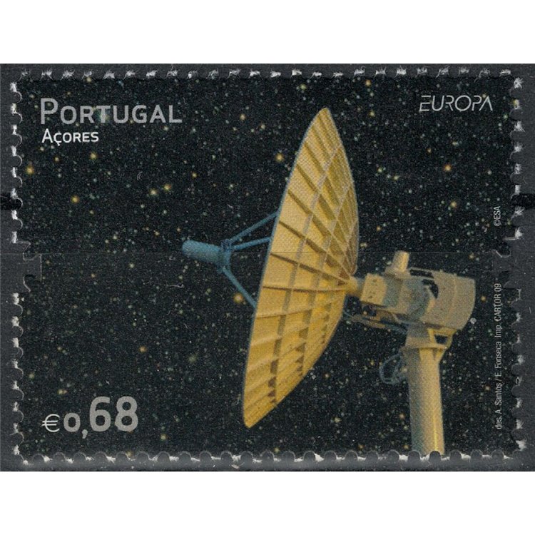 AZORES 2009 Europe MNH**