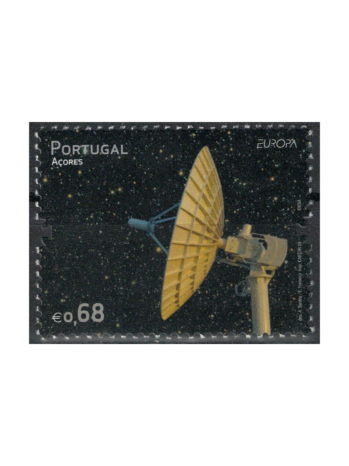 AZORES 2009 Europe MNH**