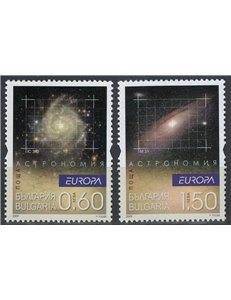 BULGARIA 2009 Europa 2v MNH**