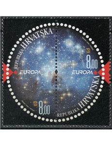 CROAZIA 2009 Europa 2v MNH**