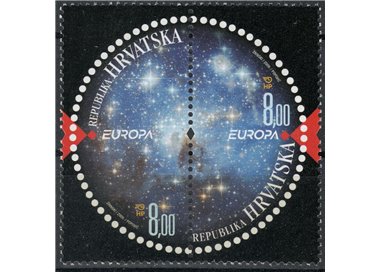 CROATIA 2009 Europe 2v MNH**