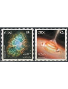 IRLANDA 2009 Europa 2v MNH**