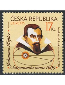 CZECH REPUBLIC 2009 Europe MNH**