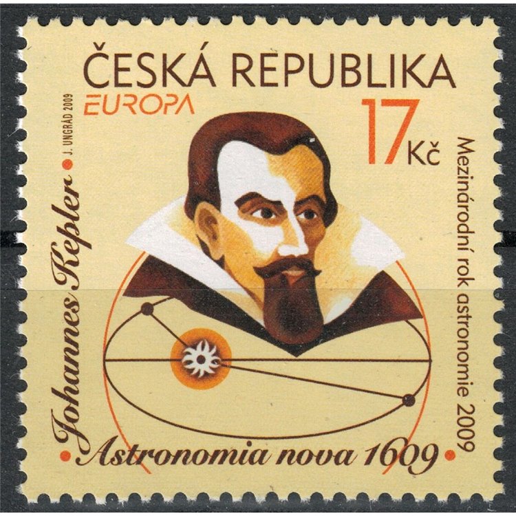 CZECH REPUBLIC 2009 Europe MNH**