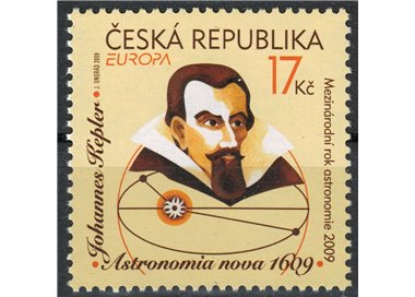 CZECH REPUBLIC 2009 Europe MNH**