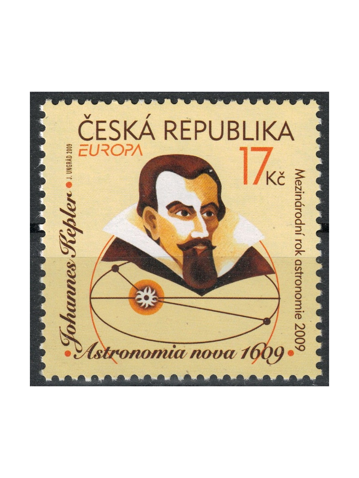 REPUBBLICA CECA 2009 Europa MNH**