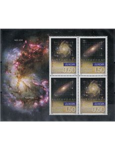 BULGARIA 2009 Europe s/s MNH**