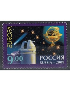 RUSSIA 2009 Europe MNH**