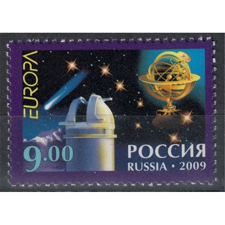 RUSSIA 2009 Europa MNH**