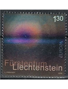 LIECHTENSTEIN 2009 Europe MNH**