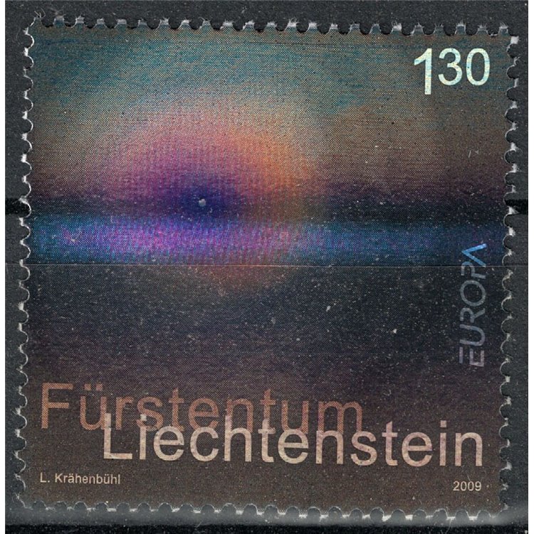 LIECHTENSTEIN 2009 Europa MNH**