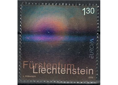 LIECHTENSTEIN 2009 Europa MNH**