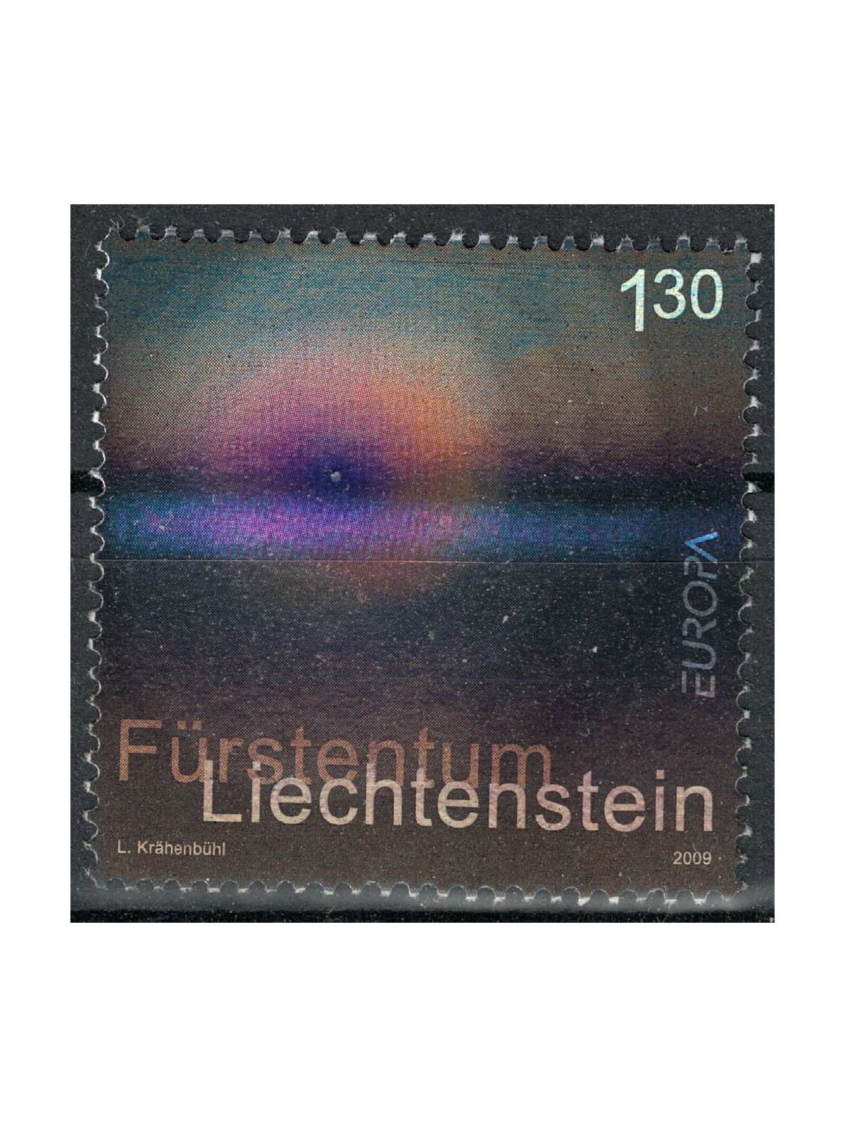 LIECHTENSTEIN 2009 Europa MNH**