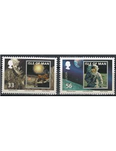 MAN 2009 Europe 2v MNH**