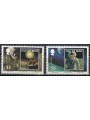 MAN 2009 Europa 2v MNH**