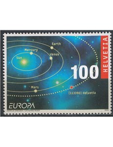 SVIZZERA 2009 Europa MNH**