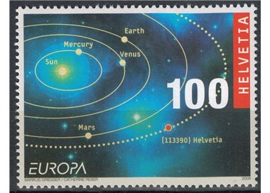SWITZERLAND 2009 Europe MNH**