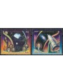 LATVIA 2009 Europe 2v MNH**