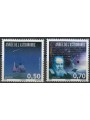 LUXEMBOURG 2009 Europe 2v MNH**