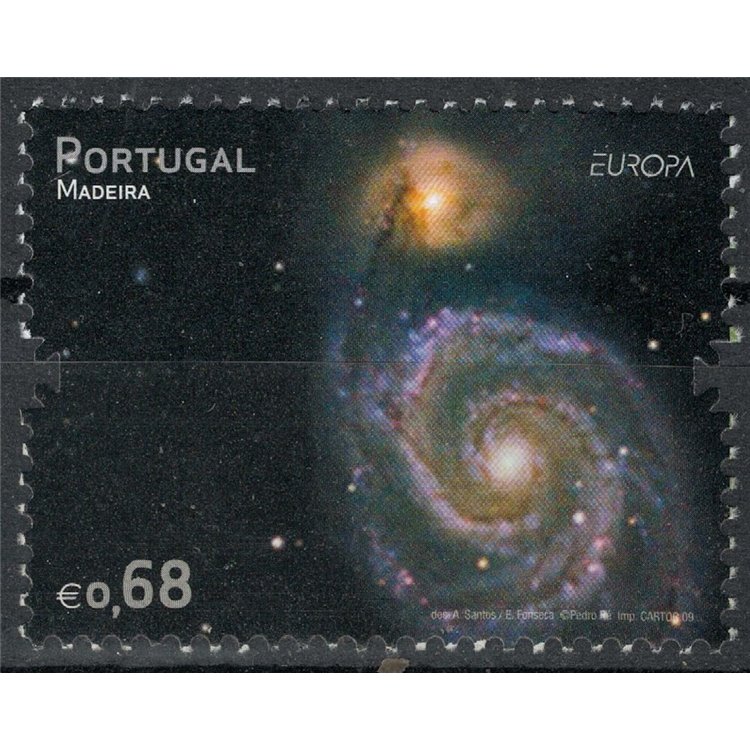 MADEIRA 2009 Europe MNH**