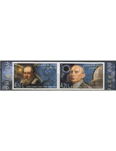 MOLDOVA 2009 Europe (from booklet) 2v MNH**