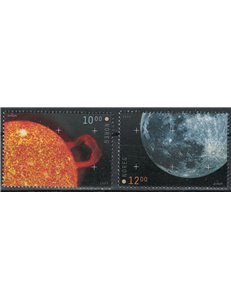 NORVEGIA 2009 Europa 2v MNH**