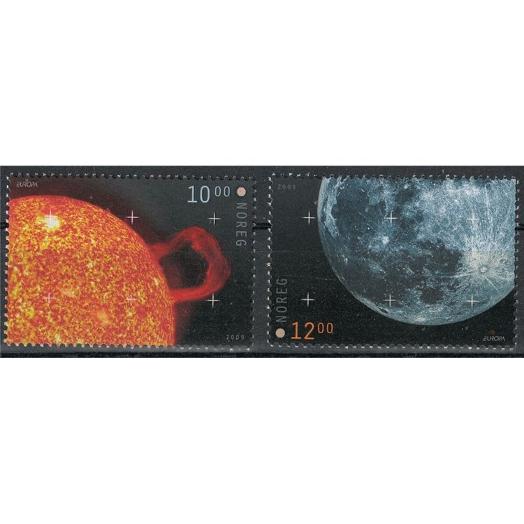 NORVEGIA 2009 Europa 2v MNH**