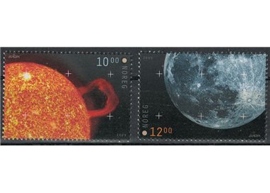 NORWAY 2009 Europe 2v MNH**
