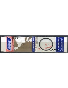 NETHERLANDS 2009 Europe 2v MNH**
