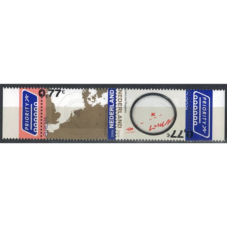 OLANDA 2009 Europa 2v MNH**