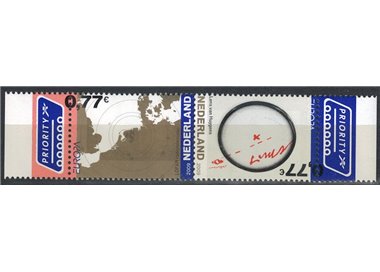 NETHERLANDS 2009 Europe 2v MNH**