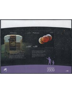 PORTOGALLO 2009 Europa BF MNH**