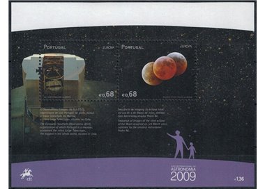 PORTUGAL 2009 Europe s/s MNH**